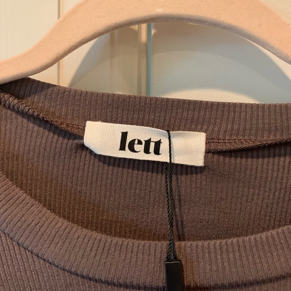 Lett  top - Picture 2 of 5